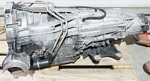 Repasovaná prevodovka A4 S4 A5 S5 KMV 4.2 V8 QUATTRO 4X4