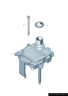 Repasovaná mechatronika MULTITRONIC VL380 / VL381 